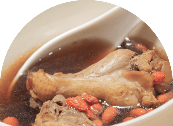 和漢食事