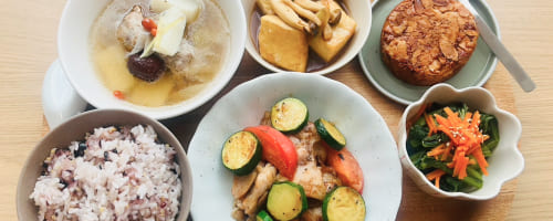 昼食